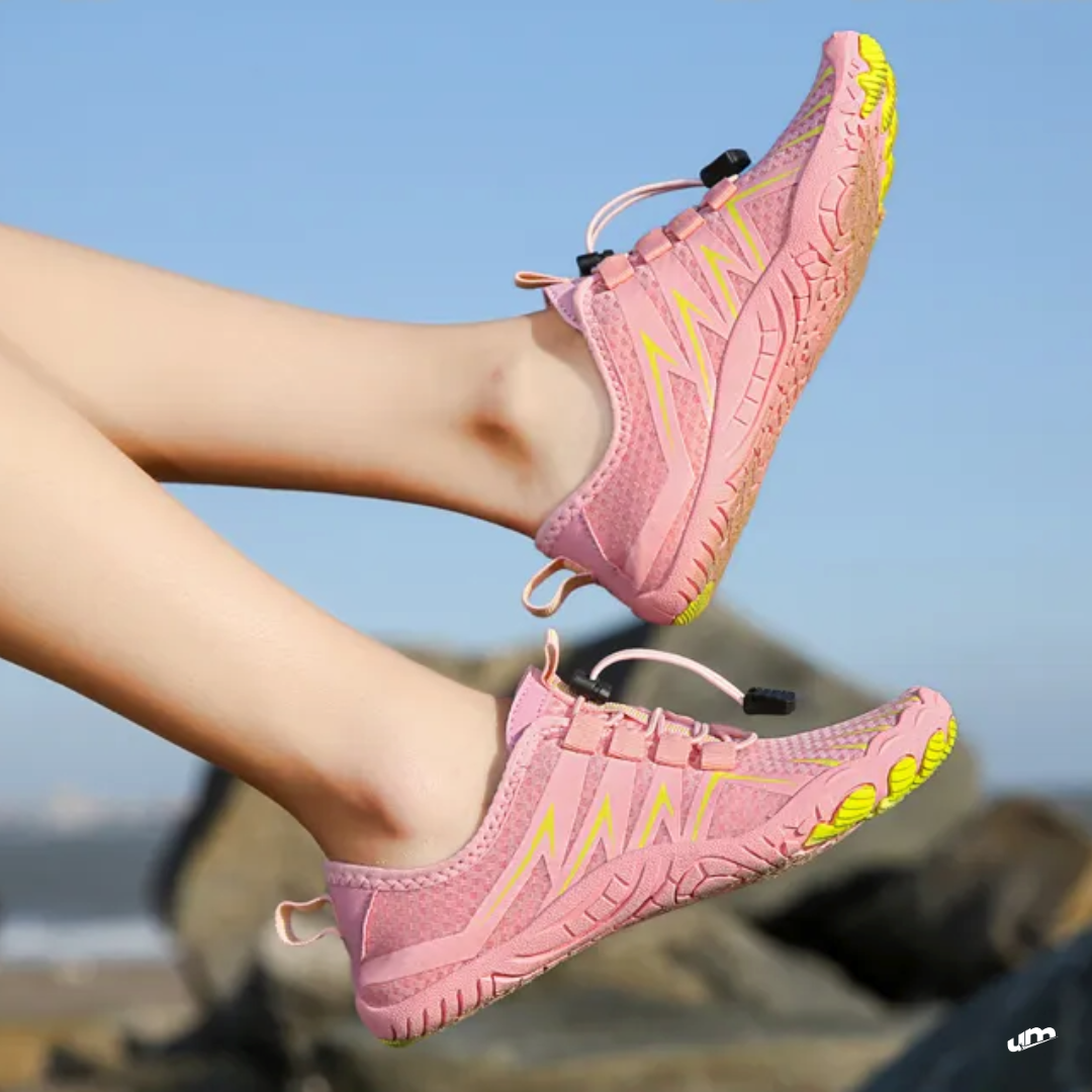 Sapato Tecnológico Terra Max - Conforto extremo, Ultra leve Ortopédico