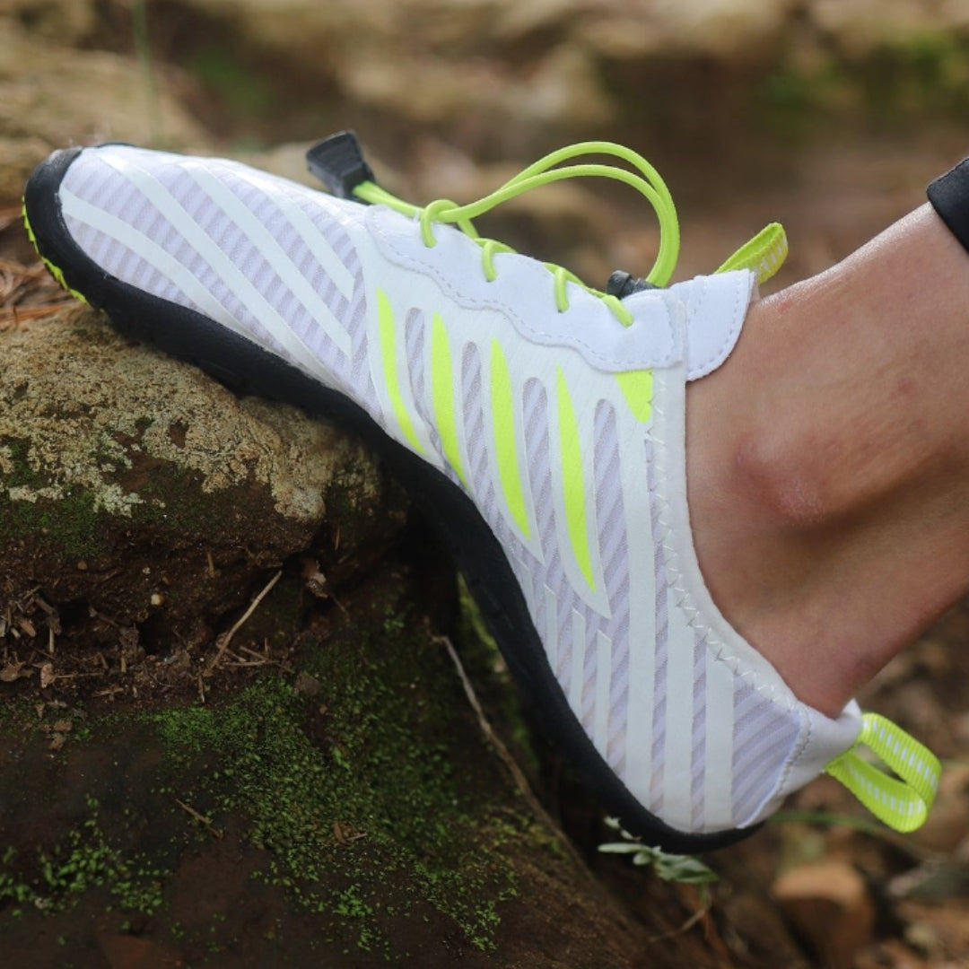 Sapato Tecnológico Terra Max - Conforto extremo, Ultra leve Ortopédico