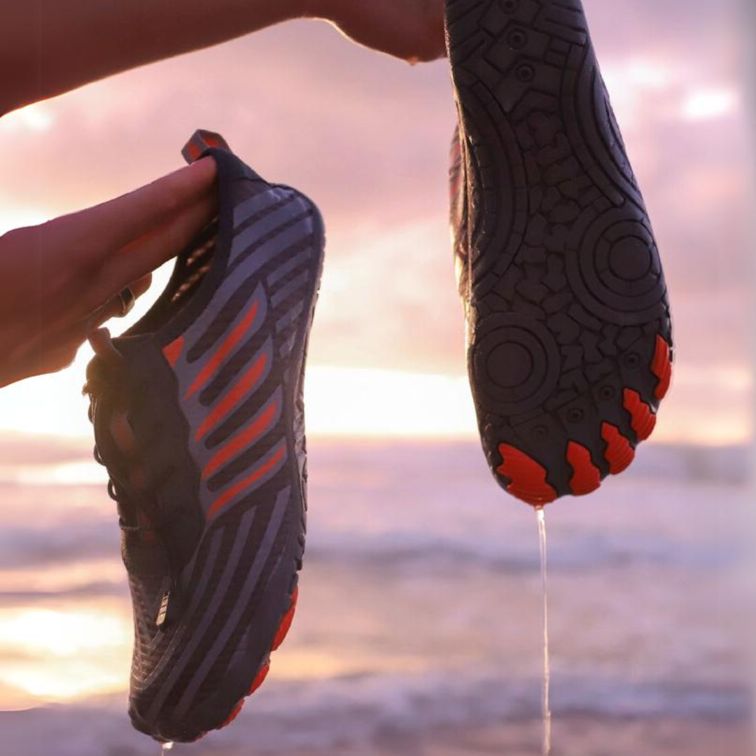 Sapato Tecnológico Terra Max - Conforto extremo, Ultra leve Ortopédico