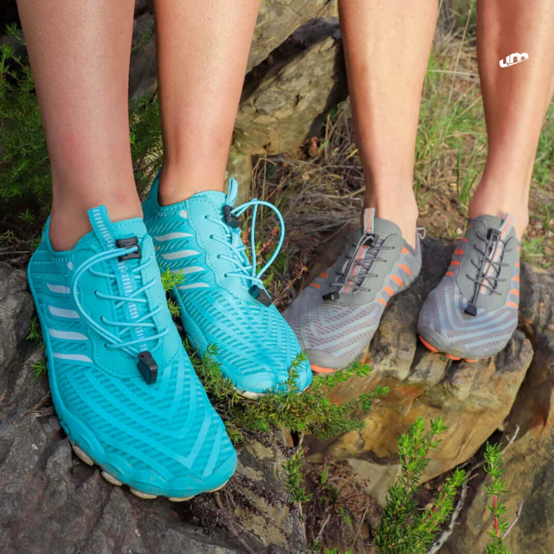 Sapato Tecnológico Terra Max - Conforto extremo, Ultra leve Ortopédico