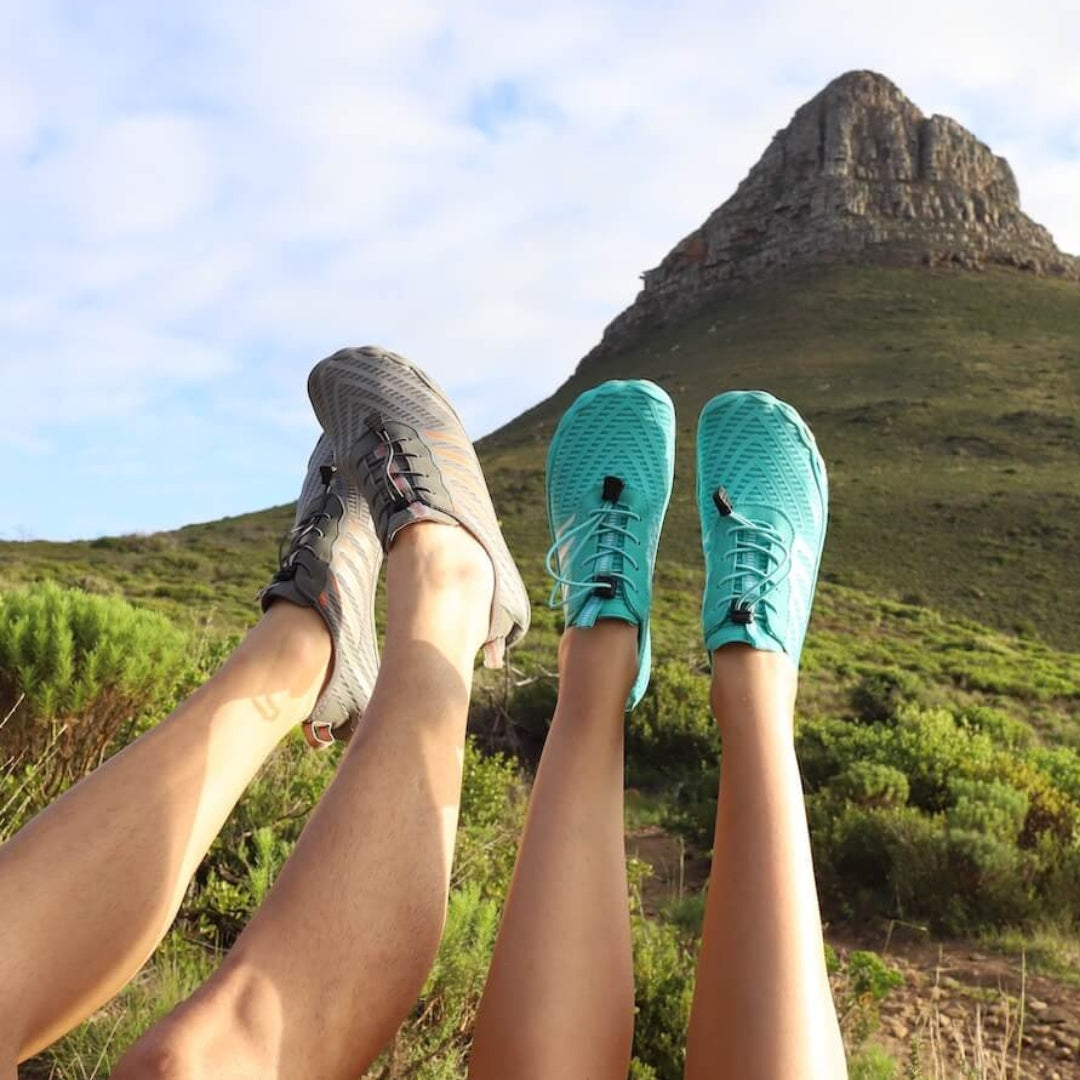 Sapato Tecnológico Terra Max - Conforto extremo, Ultra leve Ortopédico