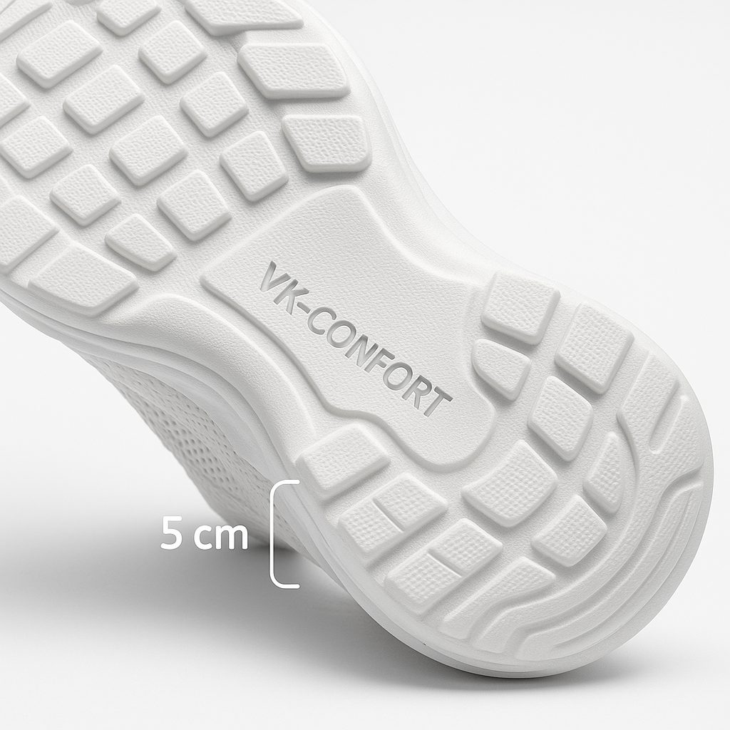 Tênis VK-CONFORT Ortopédico Extra Conforto