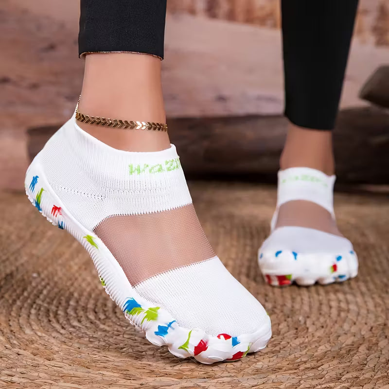 Sapatilha Ortopédica LeveFlex® <br>Alívio das Dores nos Pés