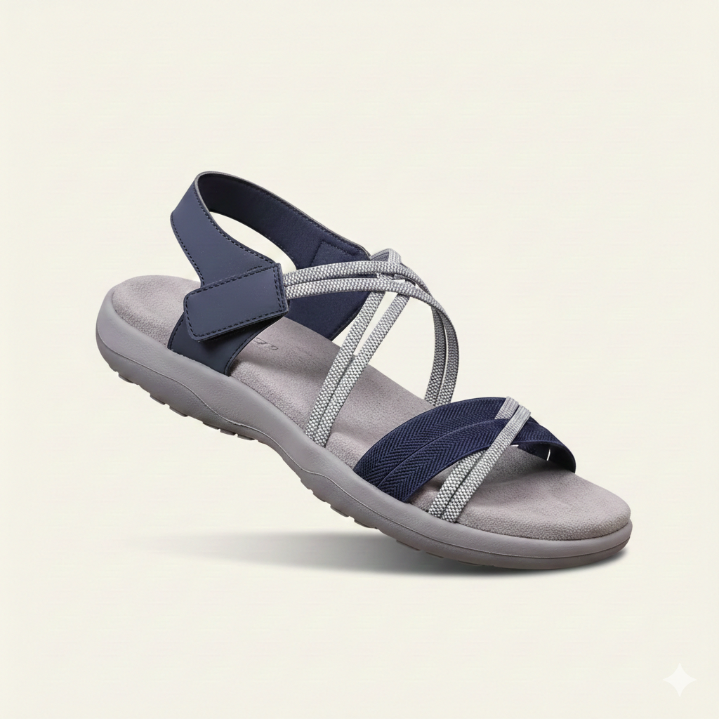 Percata Ortopédica Papete Flex Alívio das Dores nos Pés