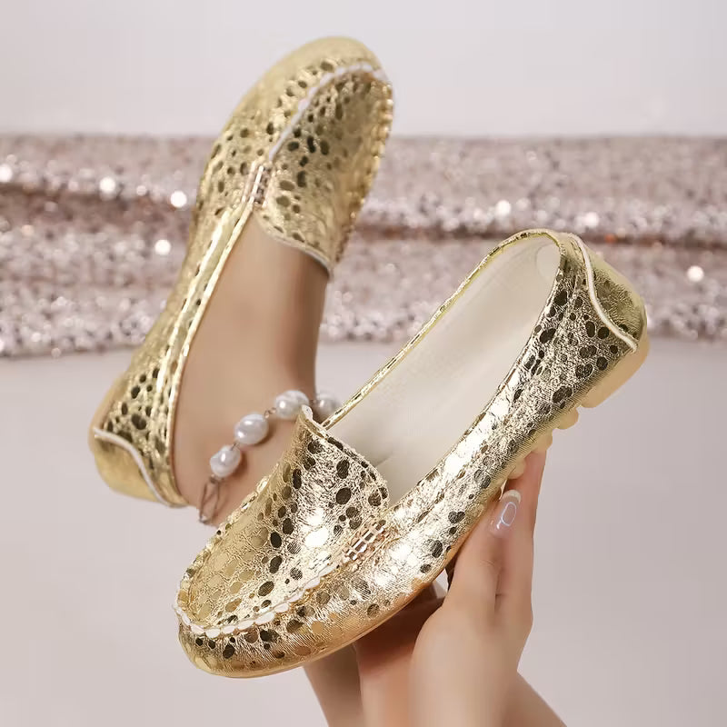 Sapatilha Ortopédica Lumiére® <br> Alívio das Dores nos Pés