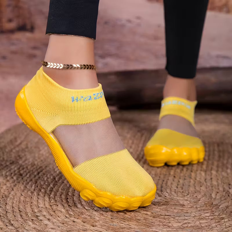 Sapatilha Ortopédica LeveFlex® <br>Alívio das Dores nos Pés