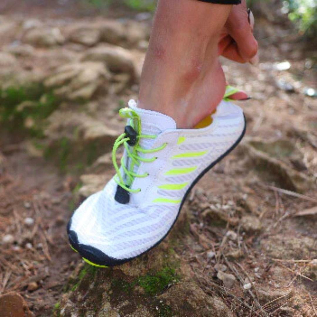 Sapato Tecnológico Terra Max - Conforto extremo, Ultra leve Ortopédico