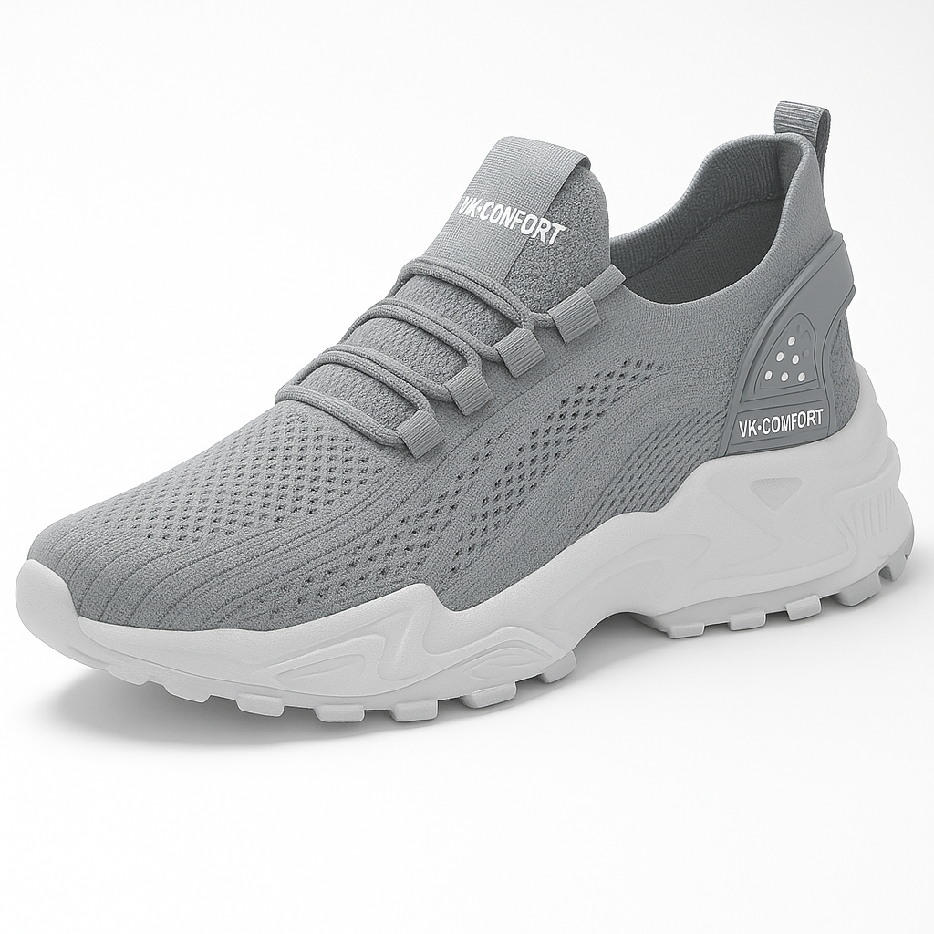 Tênis VK-CONFORT Ortopédico Extra Conforto