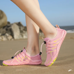 Sapato Tecnológico Terra Max - Conforto extremo, Ultra leve Ortopédico