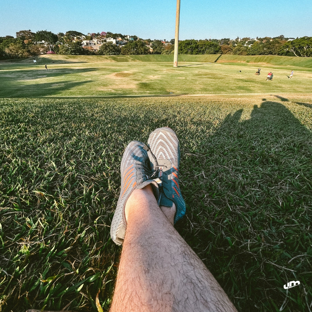 Sapato Tecnológico Terra Max - Conforto extremo, Ultra leve Ortopédico