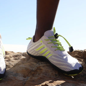 Sapato Tecnológico Terra Max - Conforto extremo, Ultra leve Ortopédico