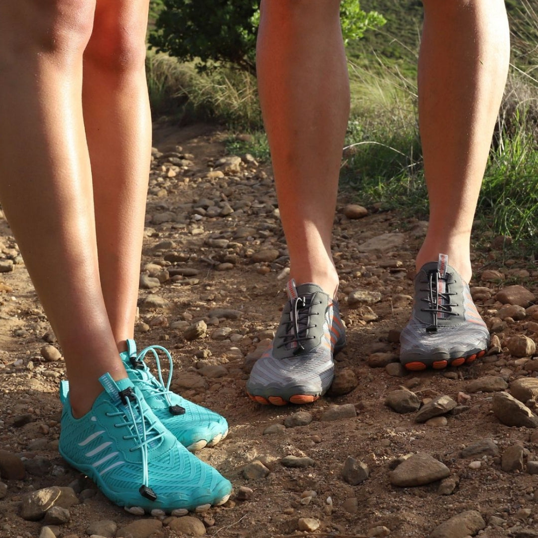 Sapato Tecnológico Terra Max - Conforto extremo, Ultra leve Ortopédico