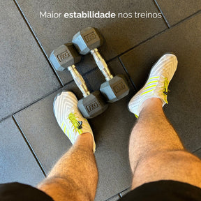 Sapato Tecnológico Terra Max - Conforto extremo, Ultra leve Ortopédico