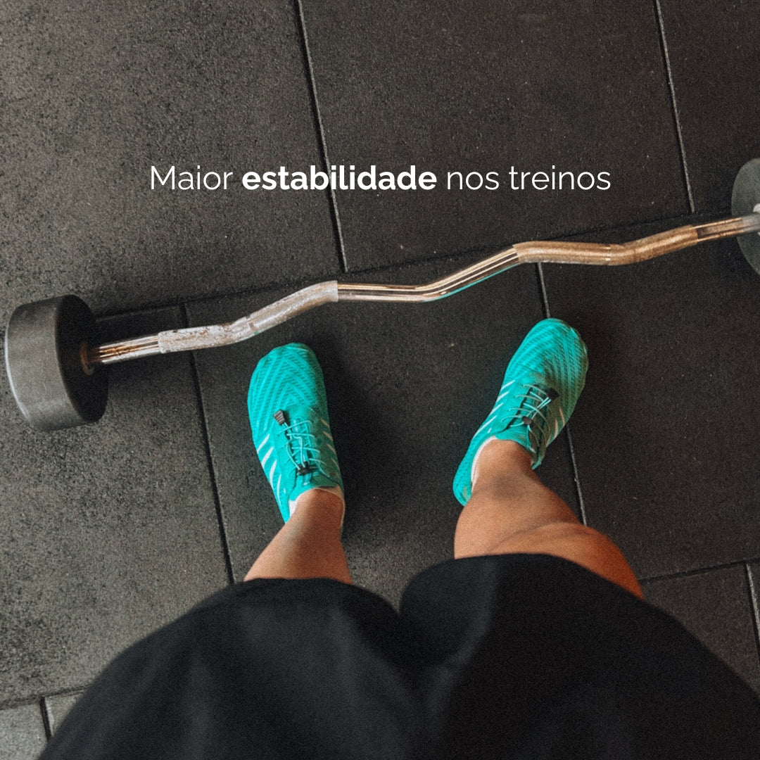 Sapato Tecnológico Terra Max - Conforto extremo, Ultra leve Ortopédico