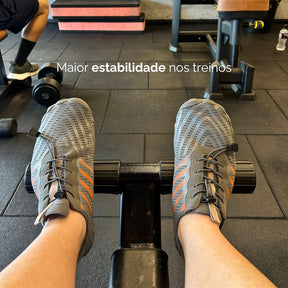 Sapato Tecnológico Terra Max - Conforto extremo, Ultra leve Ortopédico