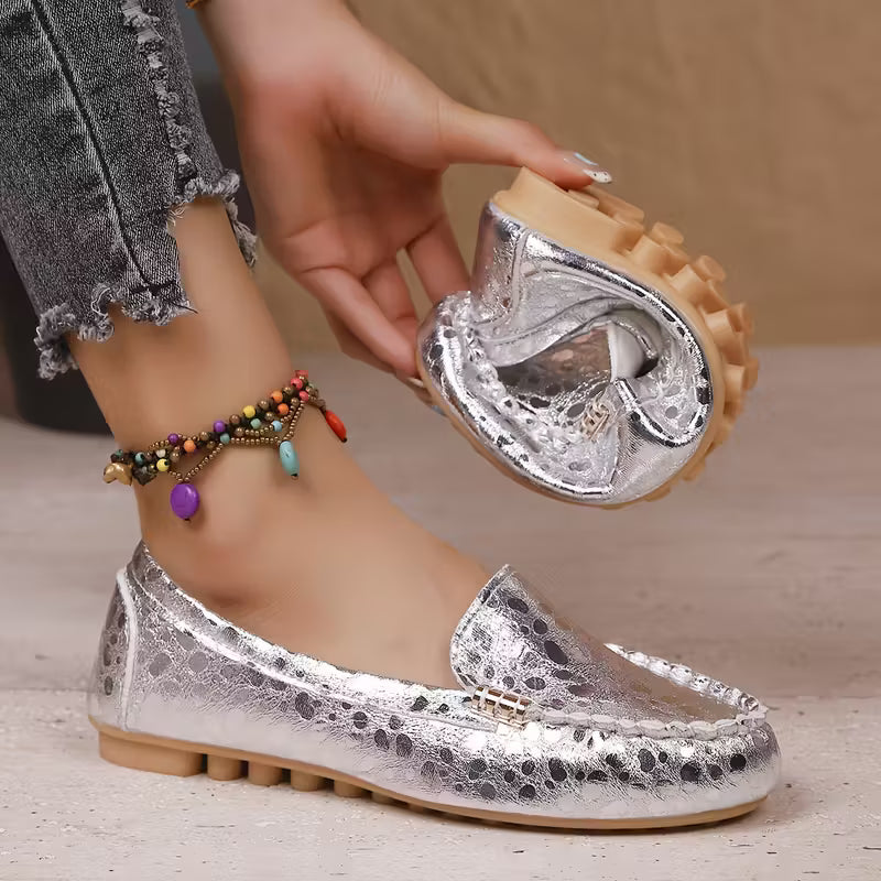 Sapatilha Ortopédica Lumiére® <br> Alívio das Dores nos Pés