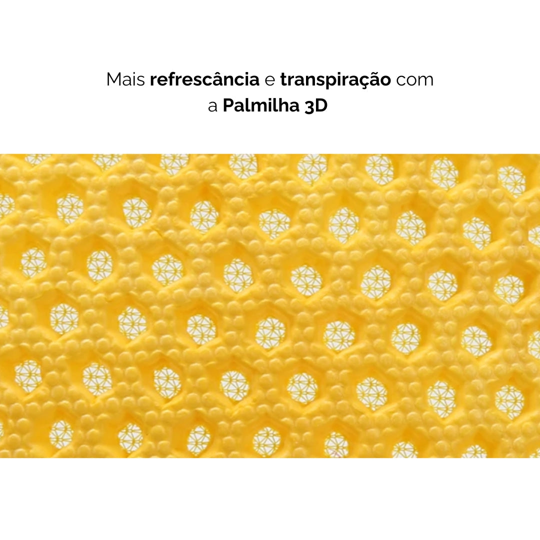 Sapato Tecnológico Terra Max - Conforto extremo, Ultra leve Ortopédico