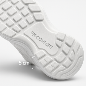 Tênis VK-CONFORT Ortopédico Extra Conforto