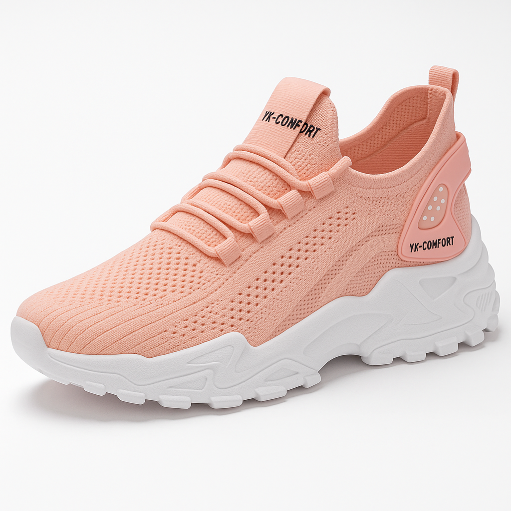Tênis VK-CONFORT Ortopédico Extra Conforto