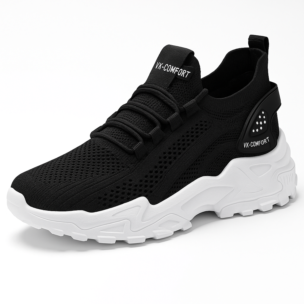 Tênis VK-CONFORT Ortopédico Extra Conforto