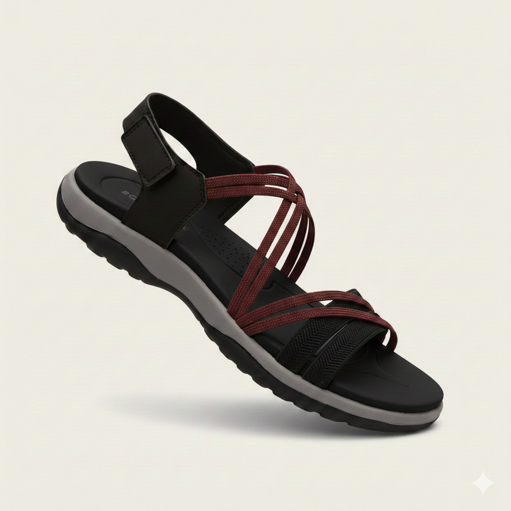 Percata Ortopédica Papete Flex Alívio das Dores nos Pés