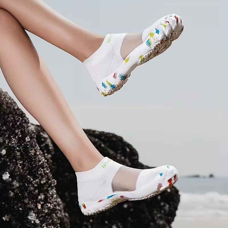 Sapatilha Ortopédica LeveFlex® <br>Alívio das Dores nos Pés