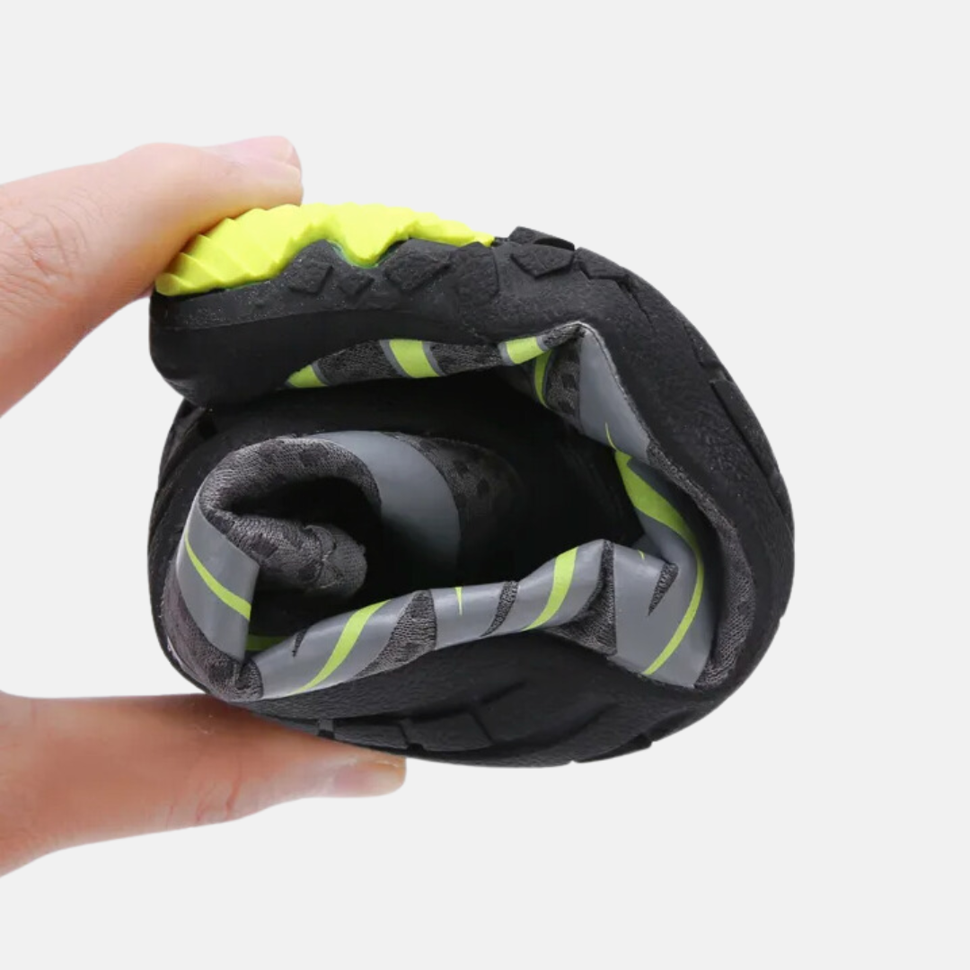 Sapato Tecnológico Terra Max - Conforto extremo, Ultra leve Ortopédico